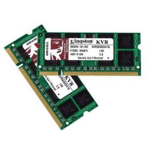 Ram III 8GB Kingston Lap