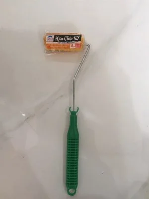 Con lăn sơn có tay cầm Lâm Châu kích thước 6cm