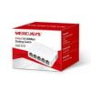 Switch Mercusys MS105 - 5 Port 10/100Mps 11 dcc4bd461941450eae8c30659b65ea7e