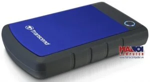 HDD Cắm ngoài Transcend 2TB storeJet H3B,2.5'', USB 3.0 Ext