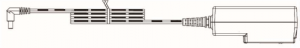 Adapter nguồn cho đầu đọc Barcode Qrcode công nghiệp DPM HF800 ACC, Power (Adapter and Plug, CN) HF800