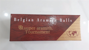 Bộ bóng không lỗ ARAMITH 5 dda6792ca6fe4d5394925723afa3b984