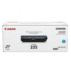 Cartridge Canon 335 Cyan (841/842/842cdn) chính hãng