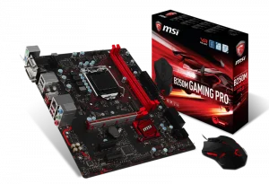 Main MSI B250 Gaming Pro