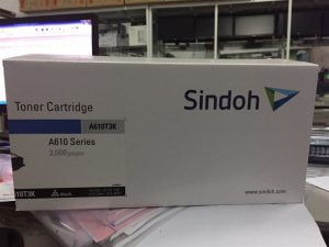 Hộp mực Sindoh A610T3KH (Korea) 7031979 (XXAE01945)