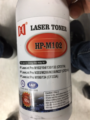 Mực HP M102/M227 (17A/30A)