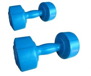 Tạ tay vỏ nhựa 5kg