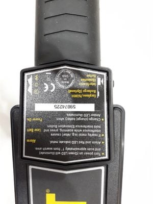 Máy dò kim loại Garrett Supper Scanner V 1165190 6 dfe0ed4e8aa245b6a57b939ca9668dc1