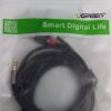 Cáp chuyển đổi Ugreen 3.5mm sang RCA 10584 7 dff4be22b9434ebc8a0084bd28f3b742