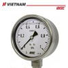 Đồng hồ đo áp suất WISE EN 837-1F P252 2 đồng hồ đo áp suất Wise EN 837 1F P252 chính hãng tại Việt Nam ,giá tốt nhất