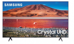 TV SAMSUNG 43 inch Smart 4K UA43TU7000KXXV