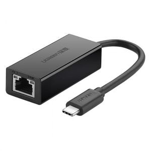Cáp chuyển USB-C (Type C) sang LAN Gigabit 10/100/1000 Ugreen 30287