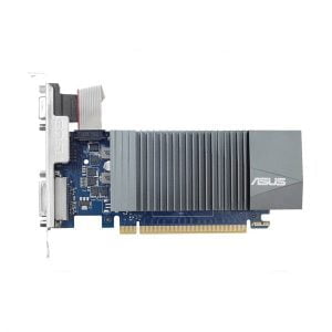 Card VGA Asus GT710-SL-1GD5 BRK (1GB DDR5, 64 Bit, VGA+DVI+HDMI)