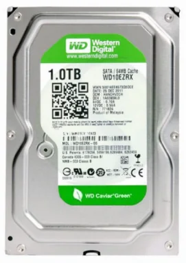 HDD 1Tb Seagate Green