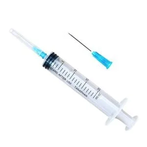 Bơm tiêm 1.2m 20ml