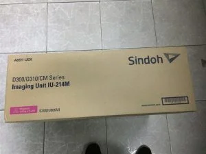 Cụm trống+từ màu đỏ Sindh D310/311 ( D300IU90KM-V )