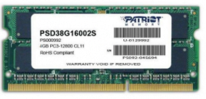 Ram Laptop Partriot DDR4-4GB Bus 2133