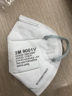 Khẩu trang 3M 9001v chống bụi mịn PM2.5 có van thoát khí 8 e30bbea4788d4f28ba750a4b72c1cf56