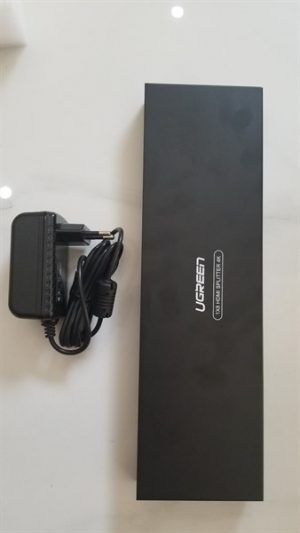 Bộ chia HDMI 1 ra 8 Cổng Ugreen 40203