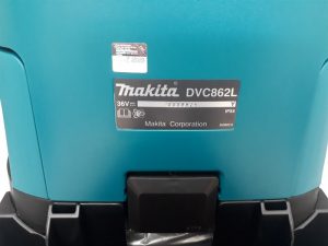 Máy hút bụi dùng pin Makita DVC862LZ 8 e39ee4c213db4ebd801f93e39e90b740