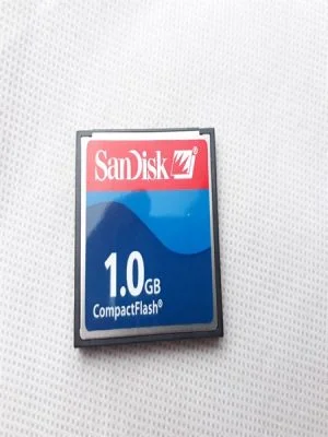 Thẻ nhớ CF 1GB Sandisk