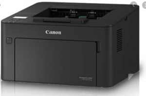 Máy in Laser Canon LBP161DN+ mực 4100t -in A4 đảo mặt-network,600x600dpi, 256MB, 28 trang/phút, khay giấy 250 tờ, 051/051H