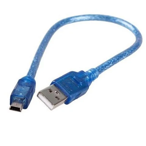 Dây cáp usb to mini usb 30cm 2 e525944c450543638c2e712cb1999443
