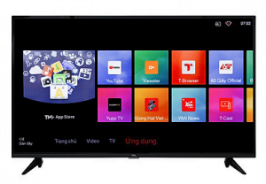 TV TCL 43 inches Smart L43P65-UF