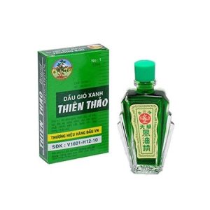 Dầu gió Thiên Thảo