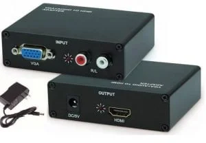 Bộ chuyển đổi VGA to HDMI