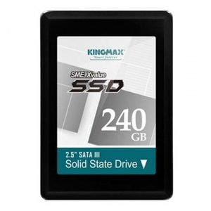 SSD Kingmax 240GB SMV32- 2.5'', Sata III,R/W 500/410MBps 3D NAND
