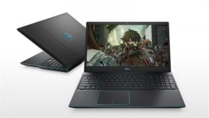 MTXT Dell 3590 Gaming G3 70191515 Intel Core i7-9750H/8GB/512GB SSD/15.6'' FHD/VGA GTX1660Ti 6GB/FP/Win10+McAfee MDS/Black