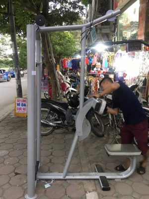 Máy tập kéo xô đơn Profiness PF-M239 5 e6343948e6cc4be3a0c93d08ced828e1