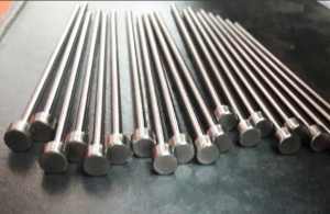 Ty đẩy SKD-61 2,6*100mm (Ty bậc)