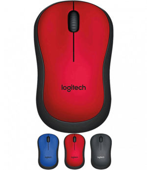 Chuột quang không dây Logitech M221