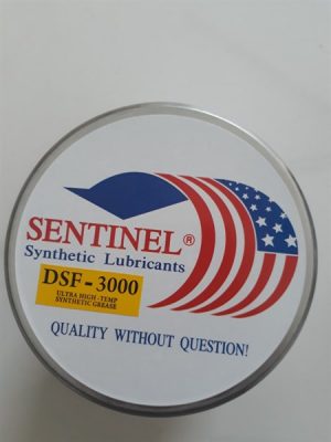 Mỡ bôi trơn Sentinel Synthetic Lubricants DSF 3000 ( 1kg / hộp) 8 e6e64bd556464f31a17440d3dc5819ab