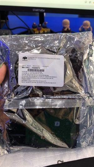 Ổ cứng Dell 1TB 7.2K RPM SATA 6Gbps 512n 3.5in Cabled Hard Drive 5 e73c4d6f331742d4b7e69b97e0e0c7a1