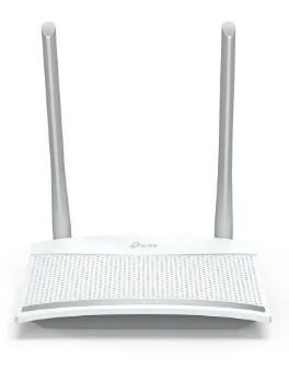Bộ phát không dây TP -Link TL-WR820N 2 râu *5dBi 300Mbps,2 *Lan, 1 WAN