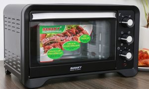 Lò nướng Sanaky VH509S2D, 50L, 2000W 6 e7867a105cff46a79372847ef417b7ee