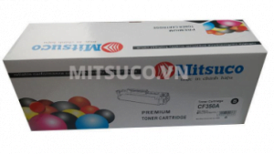 Hộp mực HP CF350A (HP176) Mitsuco BK