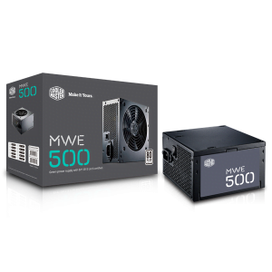 Nguồn máy tính Cooler Master MWE 500