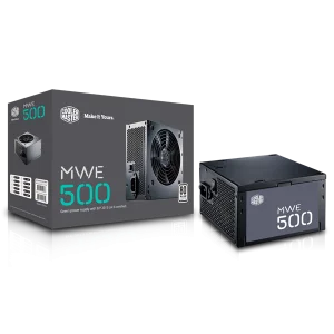 Nguồn máy tính Cooler Master MWE 500