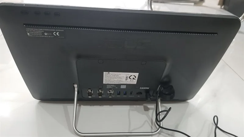 Máy tính All in one V161GAT-BD026D ASUS V161GA CDC N4000/4GD4/128GSSD/15.6HD/Touch/CAM/WLan/BT4.1/45W/K/M/ĐEN/LNX 3 e8bac7cba7ce4dd7844adfc6eec170cc