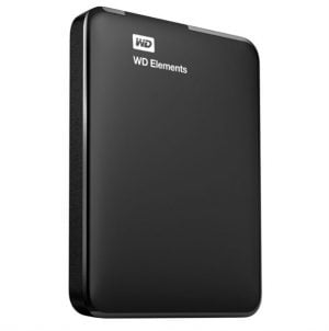 HDD Cắm ngoài Western 500GB Element Mini 3.5'', USB 3.0