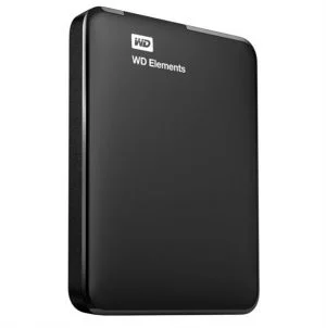 HDD Cắm ngoài Western 500GB Element Mini 3.5'', USB 3.0