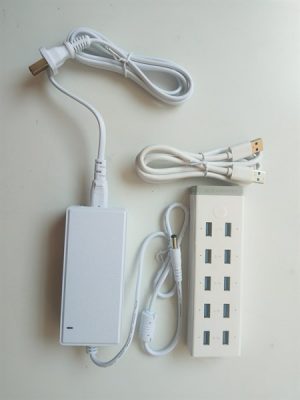Bộ chia USB 10 cổng tốc độ cao chuẩn 3.0 cao cấp Ugreen 20297 6 e8d90e3bff8448848c3383ebdbdfe157