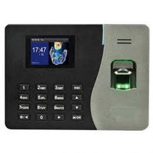 Máy chấm công Ronald Jack RS600