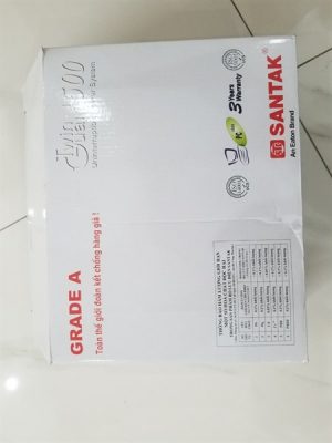 Lưu điện UPS Santak TG500- 500VA/300W - Offline 9 e8ec9f913a654f99a1c9f793b1e082cc