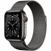 Apple Watch S6 GPS + Cellular, 40mm Gold Stainless Steel Case with Milanese Loop 2 e935dd5bddfc4580bb9713a3111685ff