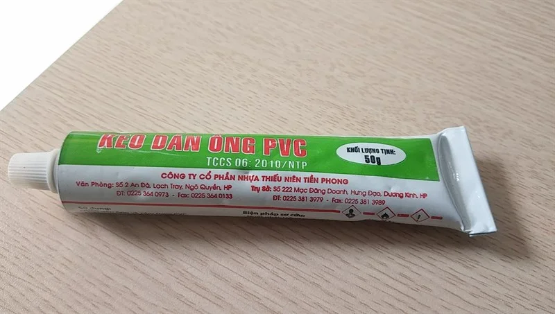 Keo dán ống PVC 50gr 1 e969f7fb25f542c58d4b0949a5dc6414